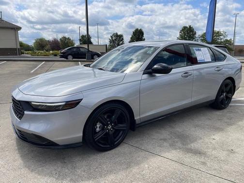 2024 Honda Accord Hybrid Base