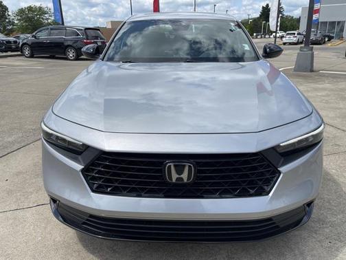2024 Honda Accord Hybrid Base