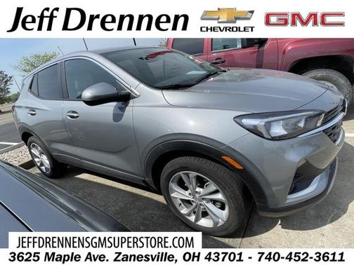 2023 Buick Encore GX Preferred
