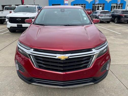 2024 Chevrolet Equinox 1LT