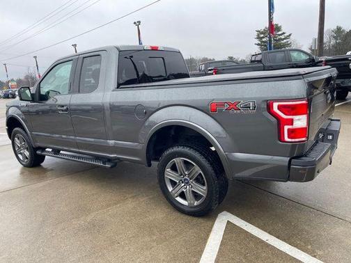 2020 Ford F-150 XLT