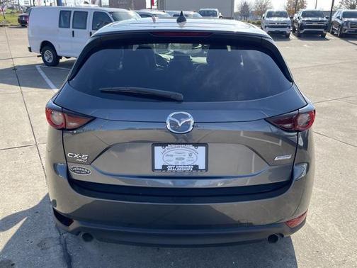 2018 Mazda CX-5 Touring