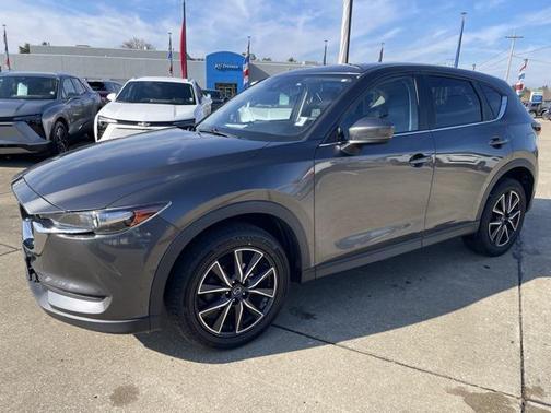2018 Mazda CX-5 Touring
