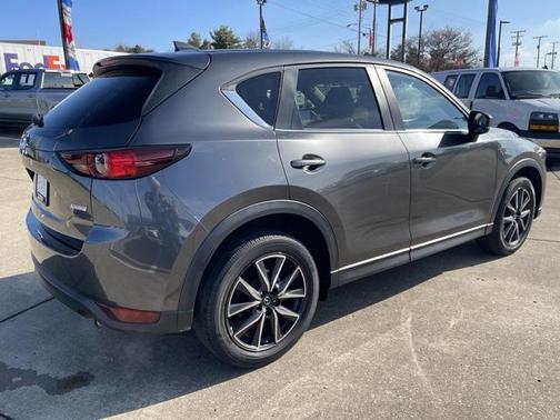 2018 Mazda CX-5 Touring