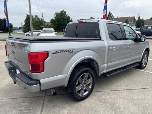 2020 Ford F-150 Lariat