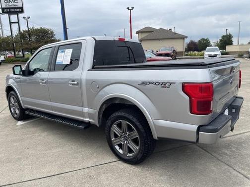 2020 Ford F-150 Lariat