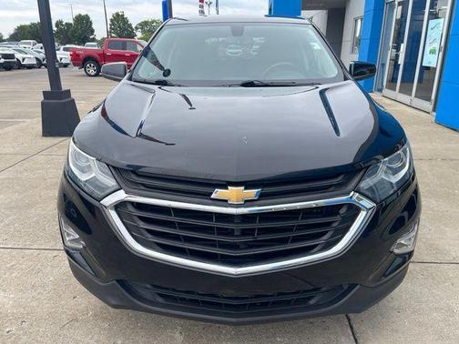 Mosaic Black Metallic 2019 Chevrolet Equinox 1LT