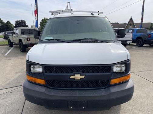 2016 Chevrolet Express 3500 Work Van