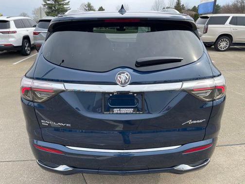 2024 Buick Enclave Avenir AWD