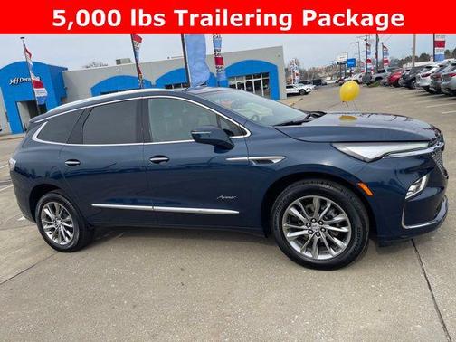 2024 Buick Enclave Avenir AWD