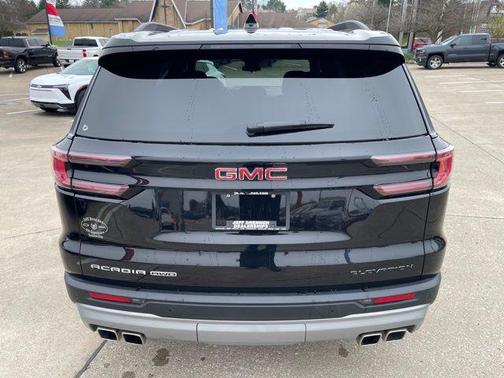2025 GMC Acadia AWD Elevation