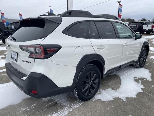 2023 Subaru Outback Onyx Edition