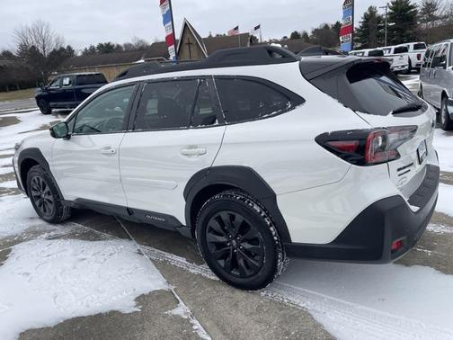 2023 Subaru Outback Onyx Edition