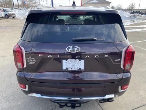 2020 Hyundai PALISADE Limited