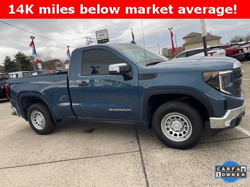 2024 GMC Sierra 1500 Pro