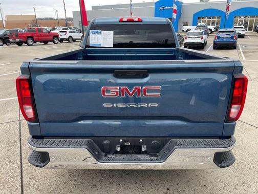 2024 GMC Sierra 1500 Pro