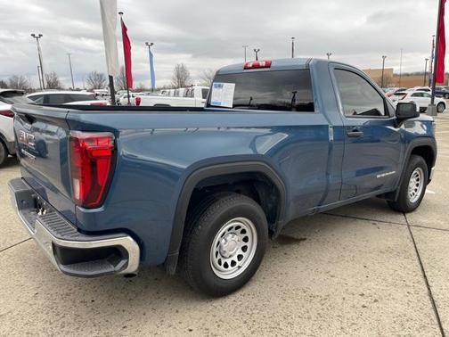 2024 GMC Sierra 1500 Pro