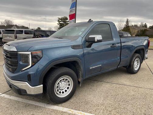 2024 GMC Sierra 1500 Pro