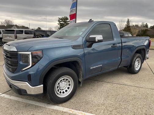 2024 GMC Sierra 1500 Pro