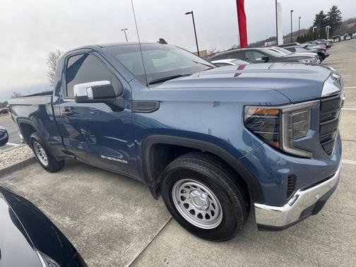 2024 GMC Sierra 1500 Pro