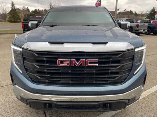 2024 GMC Sierra 1500 Pro