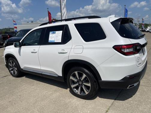 2025 Honda Pilot Elite