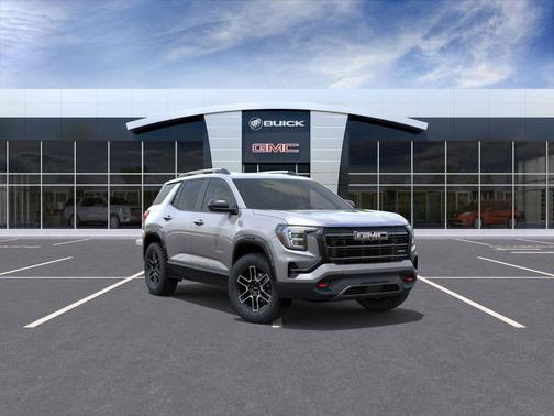 2026 GMC Terrain AWD AT4