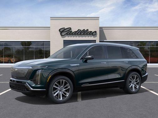 2026 Cadillac VISTIQ Luxury