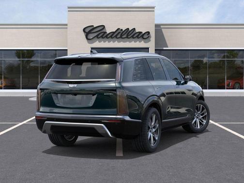 2026 Cadillac VISTIQ Luxury
