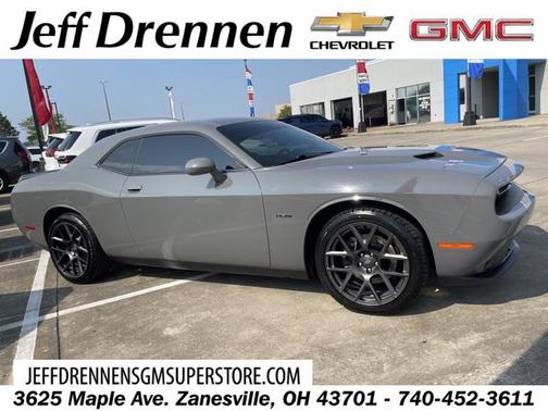 2018 Dodge Challenger R/T