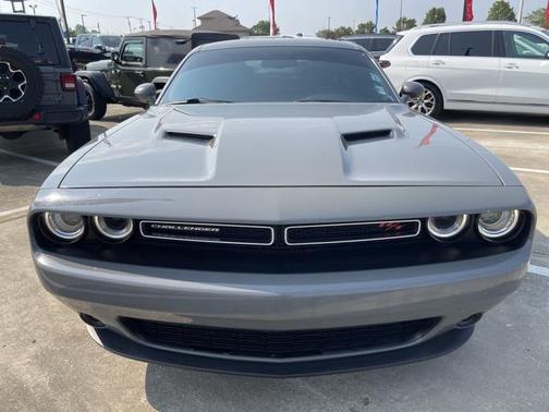 2018 Dodge Challenger R/T
