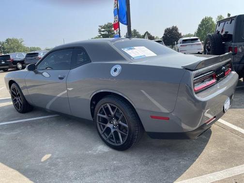 2018 Dodge Challenger R/T