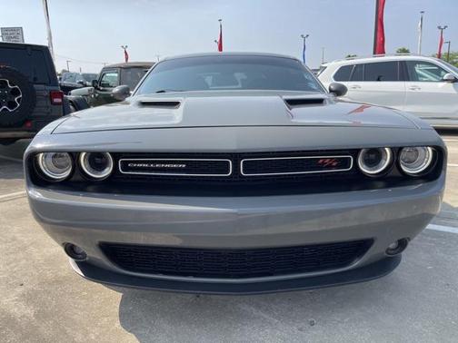 2018 Dodge Challenger R/T