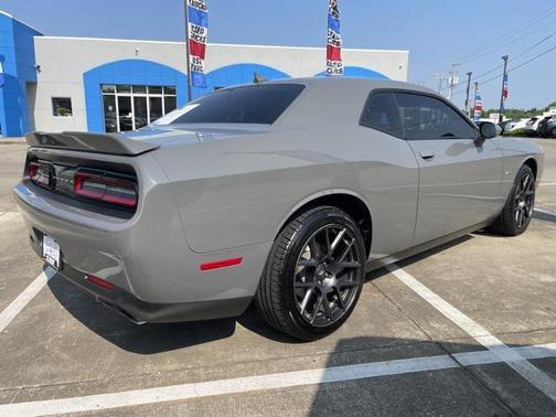 2018 Dodge Challenger R/T
