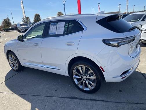 2022 Buick Envision AWD Avenir