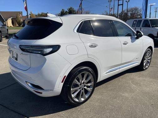 2022 Buick Envision AWD Avenir