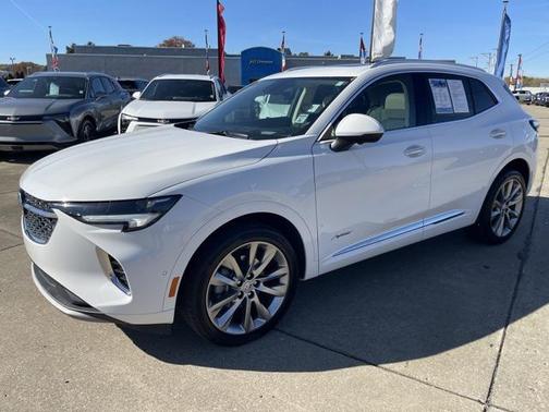 2022 Buick Envision AWD Avenir