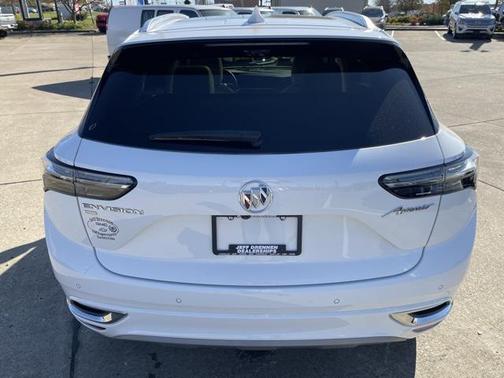 2022 Buick Envision AWD Avenir