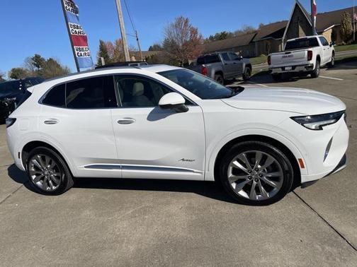 2022 Buick Envision AWD Avenir