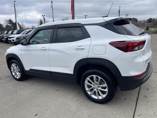 2025 Chevrolet Trailblazer LS