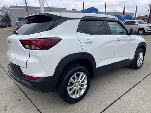 2025 Chevrolet Trailblazer LS