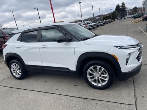 2025 Chevrolet Trailblazer LS
