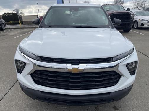 2025 Chevrolet Trailblazer LS