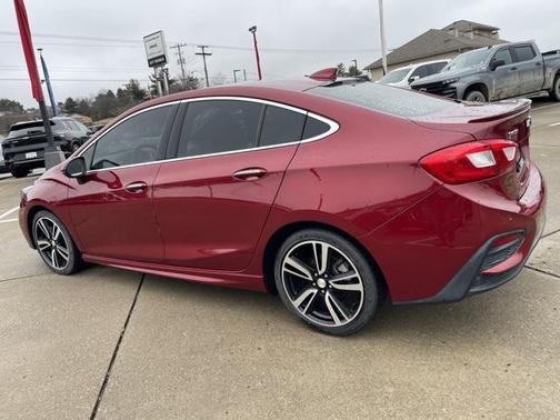 2017 Chevrolet Cruze Premier