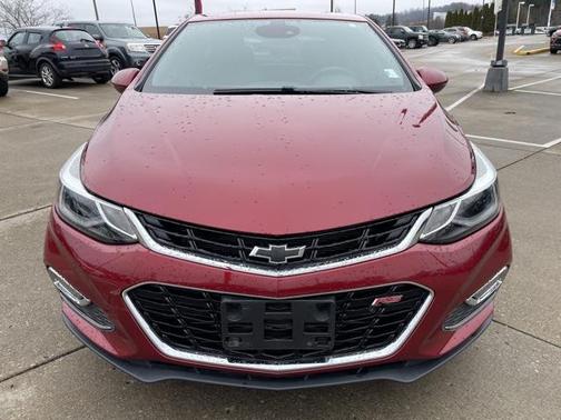 2017 Chevrolet Cruze Premier