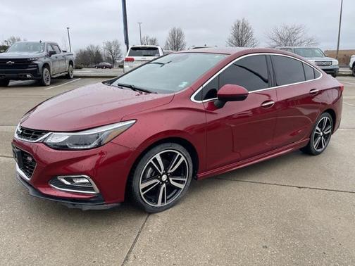 2017 Chevrolet Cruze Premier