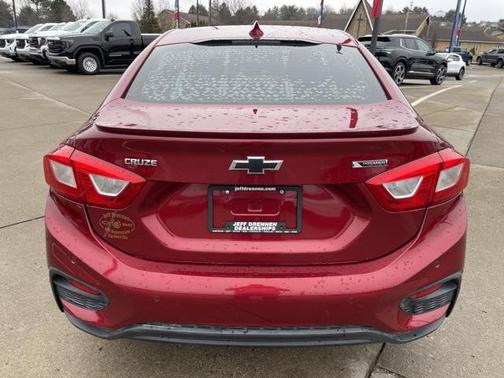 2017 Chevrolet Cruze Premier