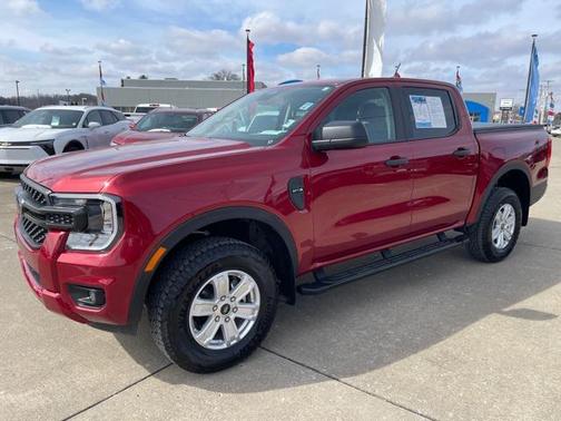 2025 Ford Ranger XL
