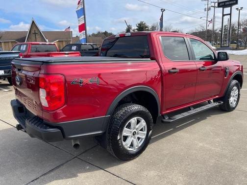 2025 Ford Ranger XL