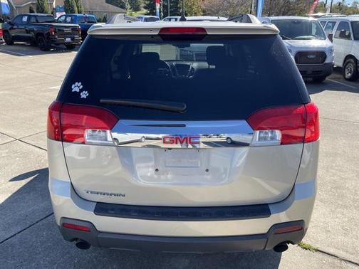 2013 GMC Terrain SLE-2